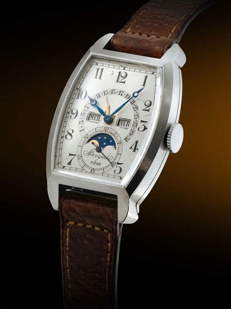 Rare Breguet watch with links to Coco Chanel to be auctioned